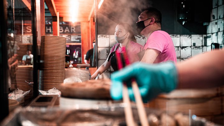 In winterslaap gewacht op heropening van horeca