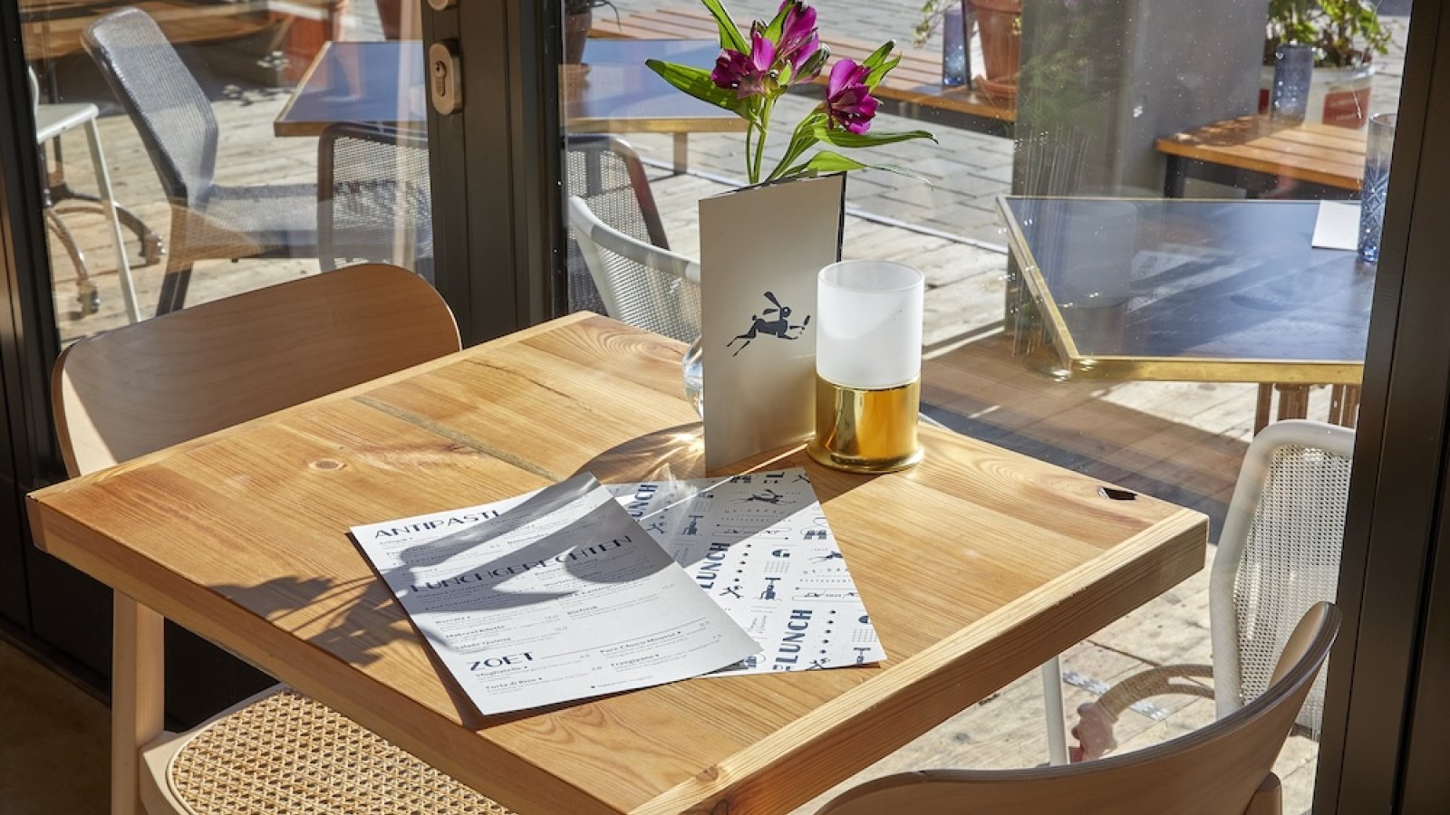 Wat staat er op het menu van de toekomst?