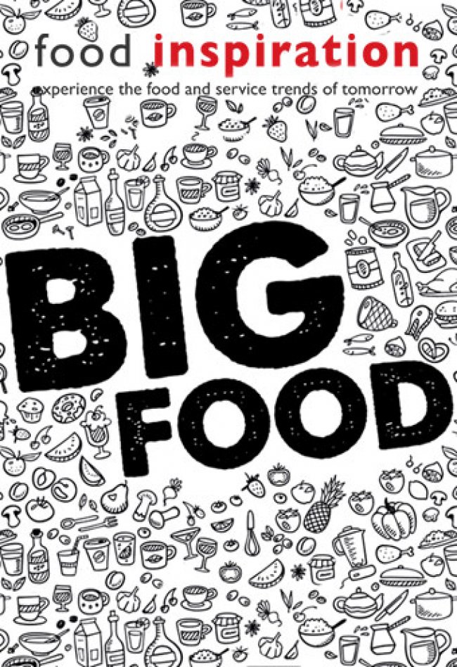 120: Big food