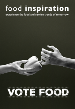 17: Vote food
