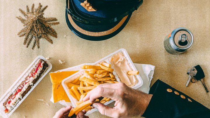 Werken met kerst: als wijkagent