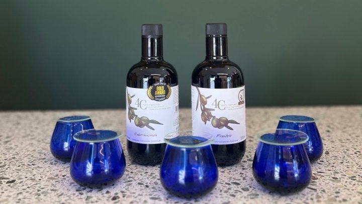 Olive oil is one of the most underestimated ingredients in the kitchen