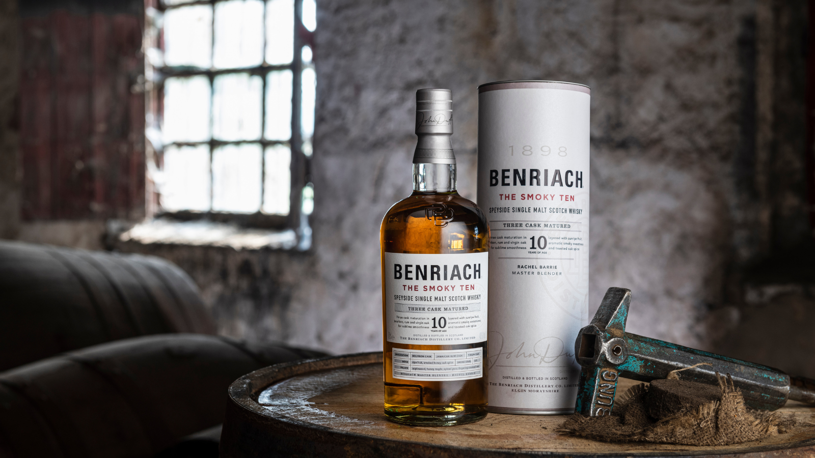 Whisky, Benriach