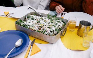 Serveer de lente op het bord: wildplukker Gydo van der Wal deelt tips en recepten