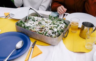 Serveer de lente op het bord: wildplukker Gydo van der Wal deelt tips en recepten