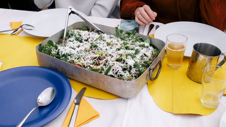 Serveer de lente op het bord: wildplukker Gydo van der Wal deelt tips en recepten