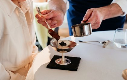 Restaurant Mijn Keuken* sluit en Willem Hiele krijgt een ster