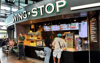 Succesvolle foodconcepten Eataly, Wingstop en 60 Seconds to Napoli openen dit jaar eindelijk in Nederland