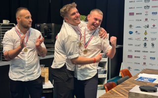 Stichting Kookwedstrijden Gastronomisch Gilde beraadt zich op toekomst van wedstrijden