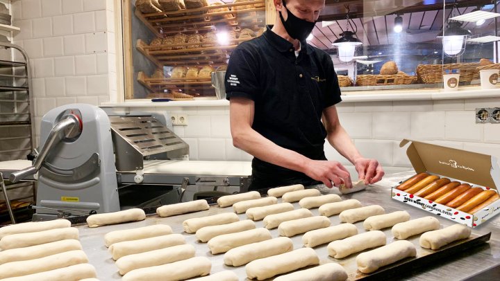 Worstenbroodjes als écht Brabants comfortfood