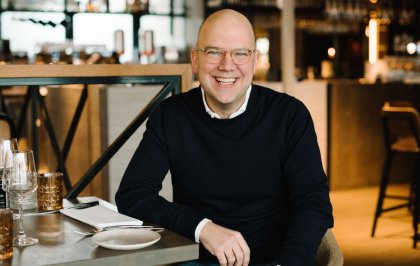 Hospitality-expert Wouter Verkerk: “In de horeca is het 80 dagen kerst!”