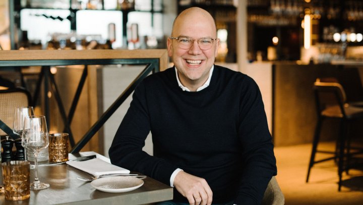 Hospitality-expert Wouter Verkerk: “In de horeca is het 80 dagen kerst!”