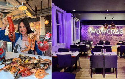 Nieuwste trend: seafood boils