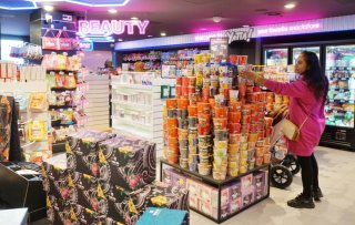 Nieuw in Rotterdam en Den Haag: Yatta! 
