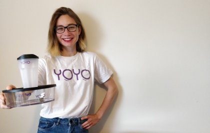Start-up van de maand | YoYo.BoostReuse 
