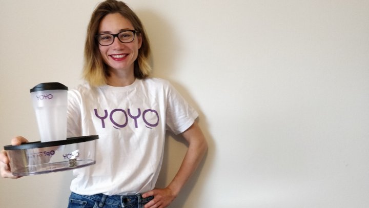 Start-up van de maand | YoYo.BoostReuse 