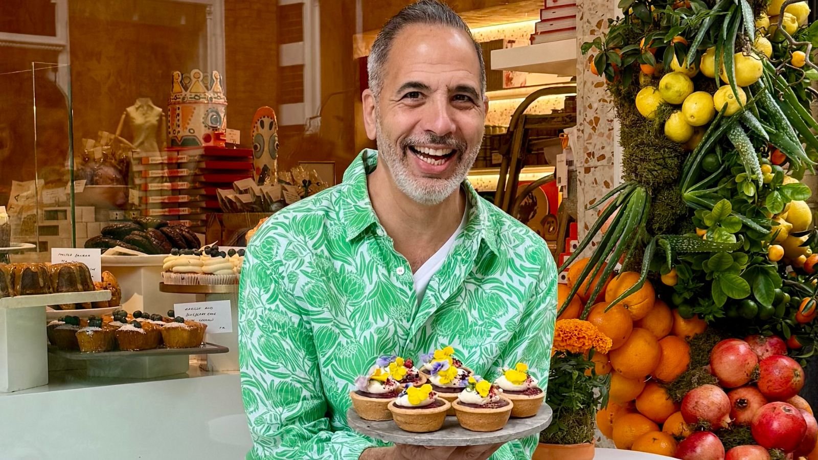 Yotam Ottolenghi