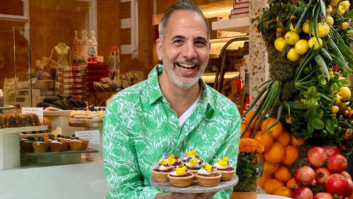 Yotam Ottolenghi opent zaak in Conservatorium Hotel in Amsterdam