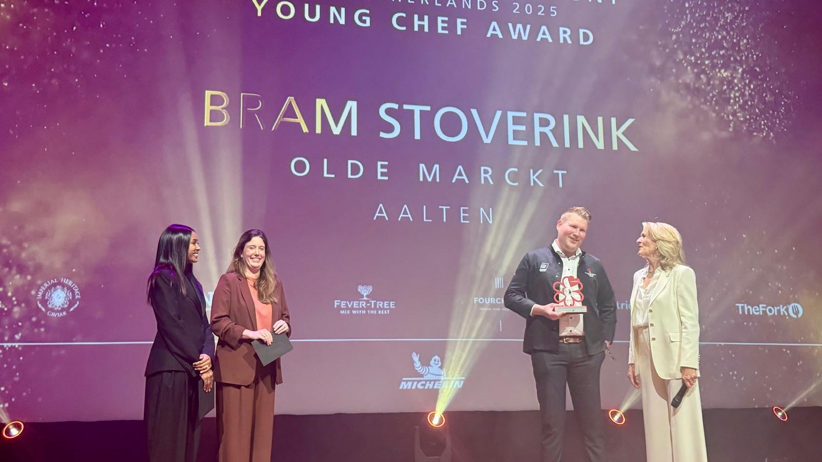 Young Chef Award