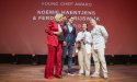 Noëmie Haentjens en Ferdy van Rijswijk winnen de Young Chef Award en krijgen een ster