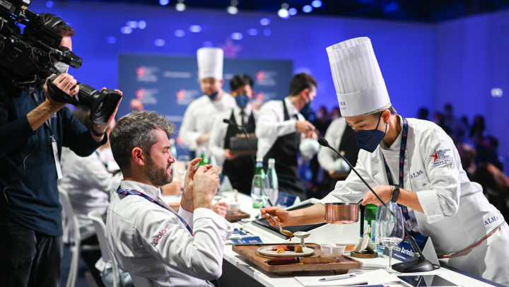 Twee Nederlanders strijden voor  ‘World’s Best Young Chef’ en Katseveer* krijgt nieuwe eigenaren