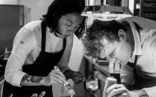 De Cuijt: Michelinster op zak, maar de jonge chefs blijven nuchter als altijd