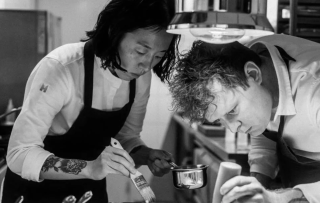 De Cuijt: Michelinster op zak, maar de jonge chefs blijven nuchter als altijd