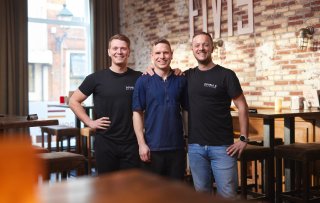 Zo gaat burgerbar Double B in Leeuwarden goed voorbereid het terrasseizoen in