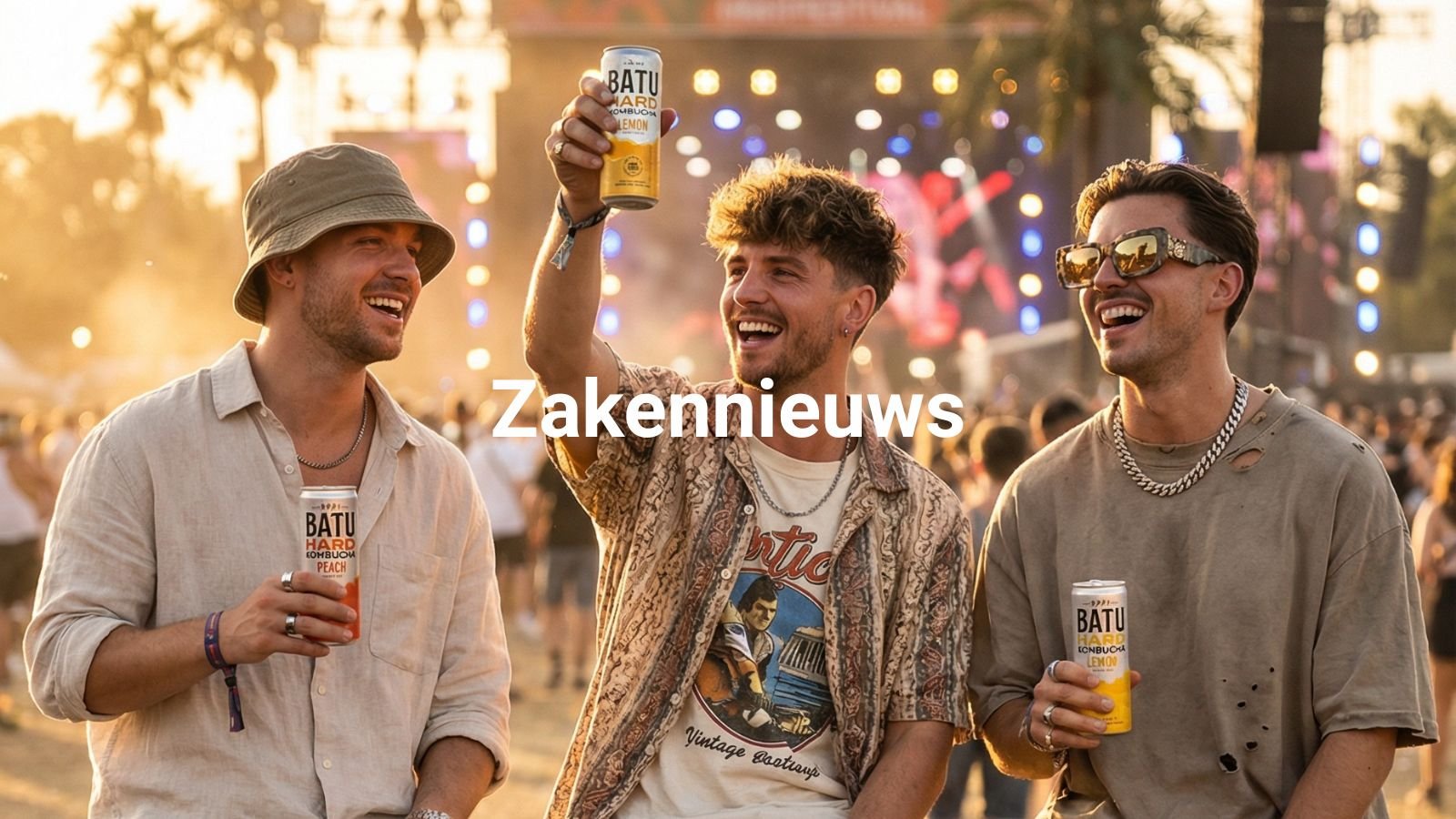 Zakennieuws