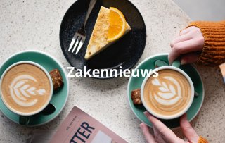 Dalende bezoekersaantallen en kleinere porties bij koffieketens, lunchrooms, restaurants en snackbars