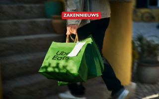 Hamburgers nog steeds favoriet voor delivery