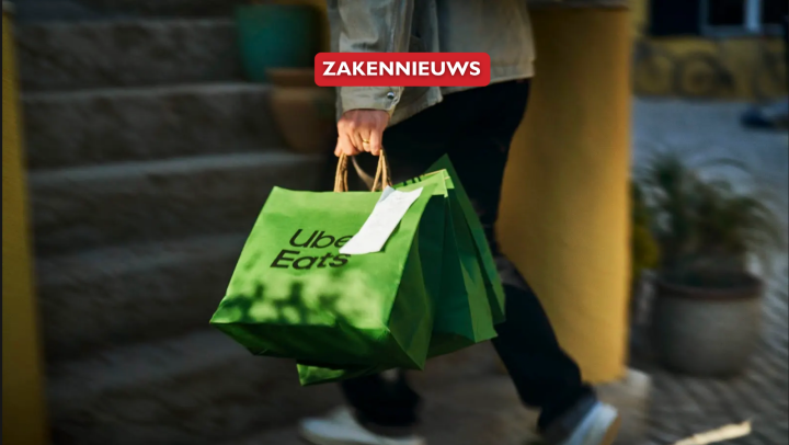 Hamburgers nog steeds favoriet voor delivery