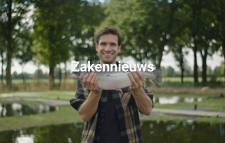 Nederlandse kweekzalmboer wil €1,5 miljoen ophalen voor verdere groei