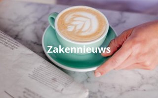 Dalende bezoekersaantallen en kleinere porties bij koffieketens, lunchrooms, restaurants en snackbars