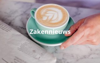 Dalende bezoekersaantallen en kleinere porties bij koffieketens, lunchrooms, restaurants en snackbars