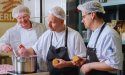 “We verspillen niets, geen food en zeker geen talent”