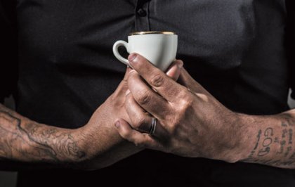  Zuivere Koffie is 's werelds eerste koffiebranderij in de gevangenis 