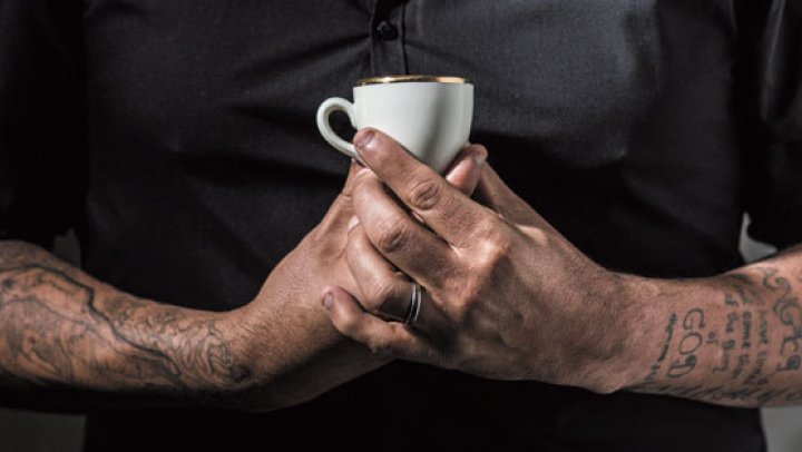  Zuivere Koffie is 's werelds eerste koffiebranderij in de gevangenis 