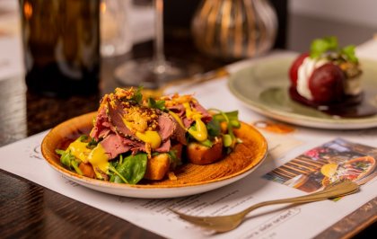Restaurantformule 't Zusje start met lunch en middagopening