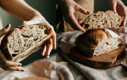 Weekendtip: zuurdesembrood in alle soorten en maten tijdens De Broodsalon