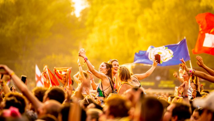 Healthy festivallen