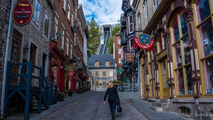 Franse cuisine en de natuurlijk rijkdom van Canada