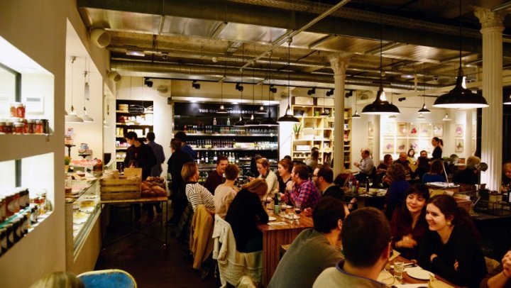 Blog: Vier restauranttrends van 2015