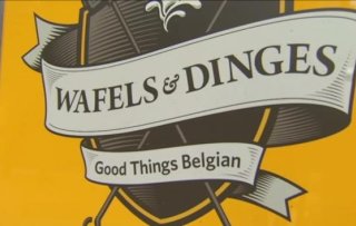 American dream wafels