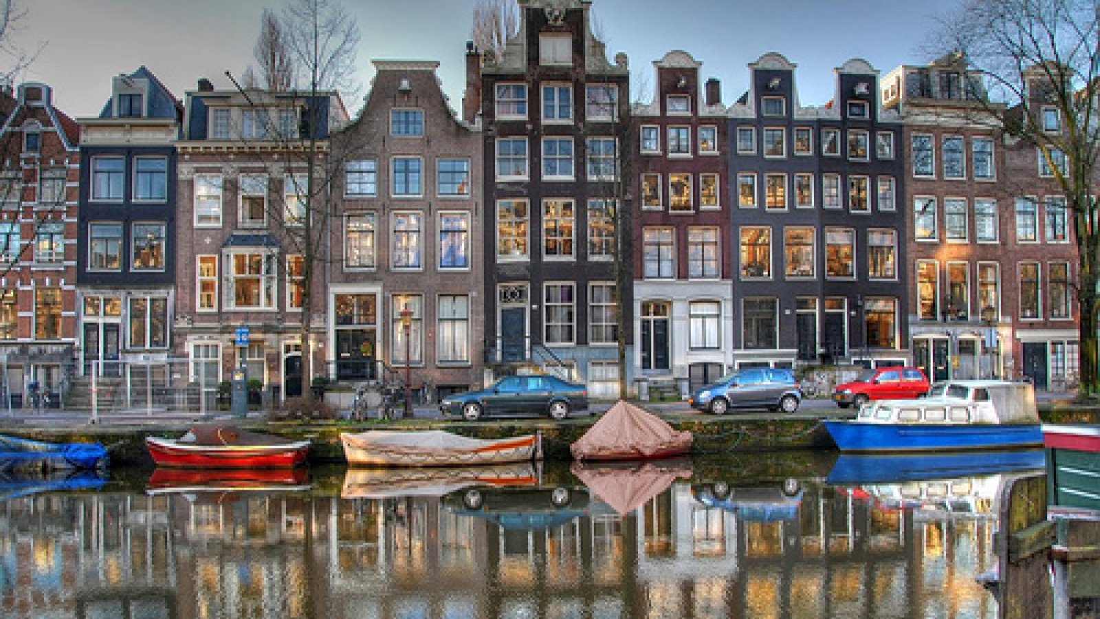 Vrimibo: Amsterdam