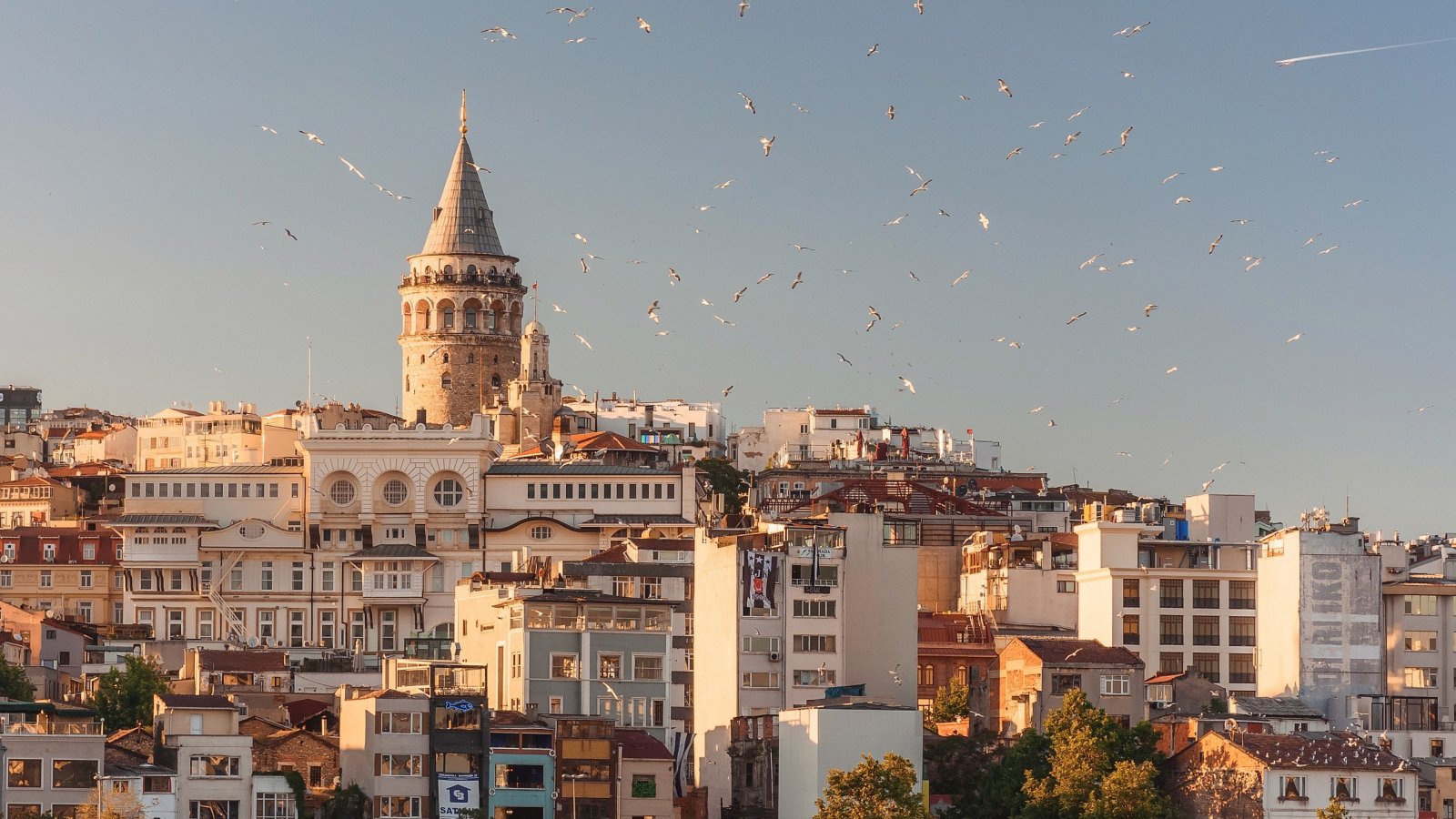 Nieuwe cityguide Istanbul