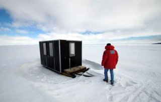 Antartica Hilton