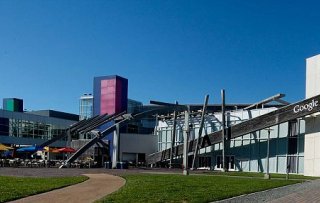 Eating sustainably at Google