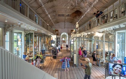 Artis opent nieuw horecapunt én een experience over de toekomst van ons eten