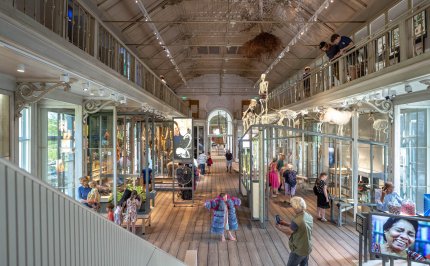 Artis opent nieuw horecapunt én een experience over de toekomst van ons eten